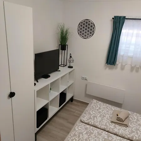 Apartament Kincsem Vendeghaz Tiszakécske