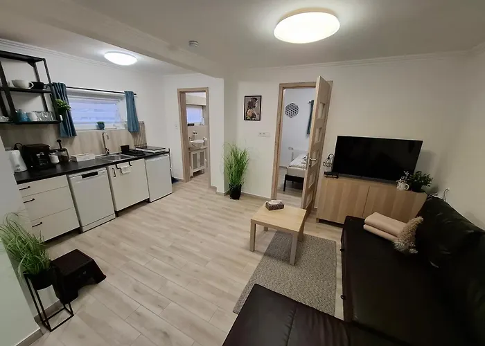 Kincsem Vendeghaz Apartment Tiszakecske