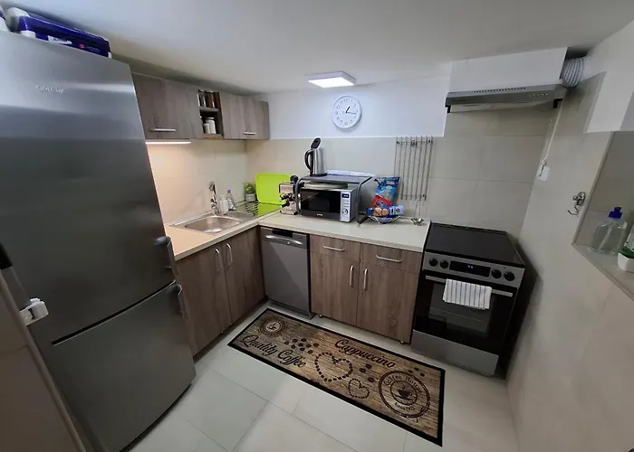 Apartment Kincsem Vendeghaz Tiszakecske