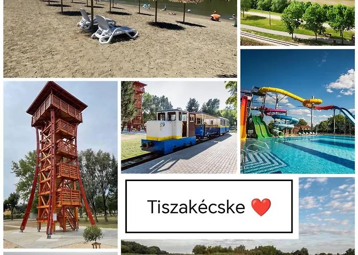 Kincsem Vendeghaz Apartment Tiszakecske